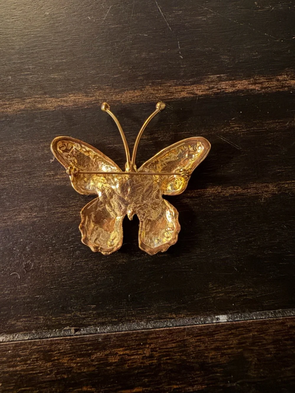 Butterfly Brooch